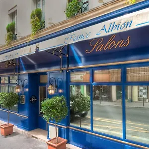 2* Otel France Albion