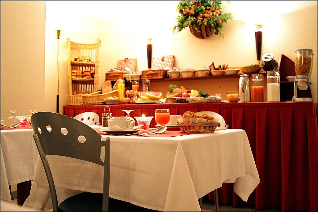 Hotel Pavillon Villiers Etoile Paris Frankreich