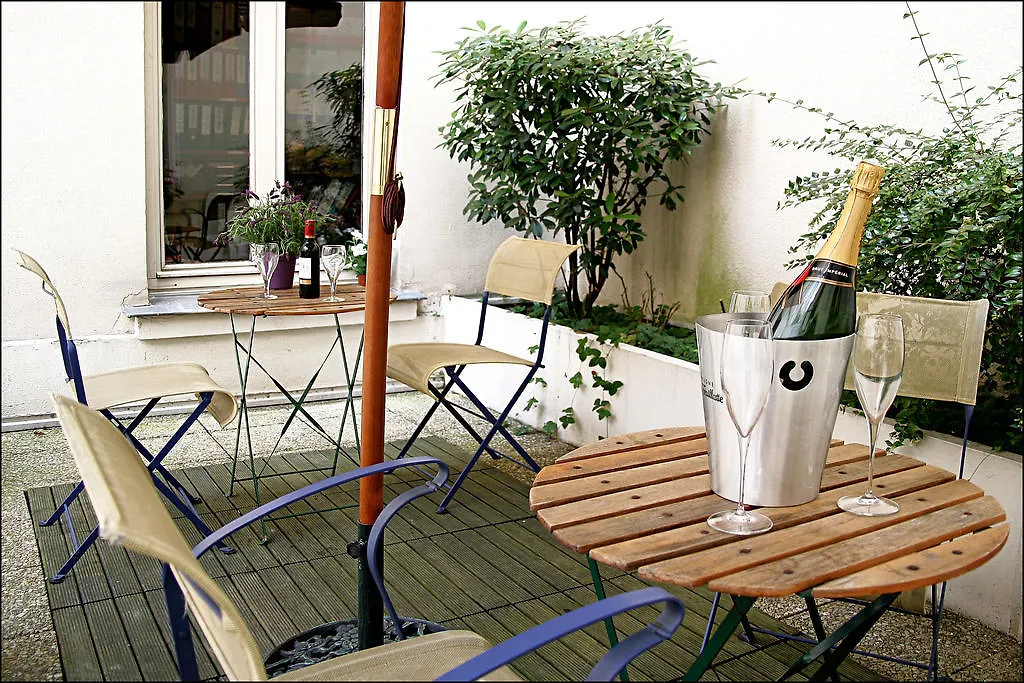 Hotel Pavillon Villiers Etoile Paris