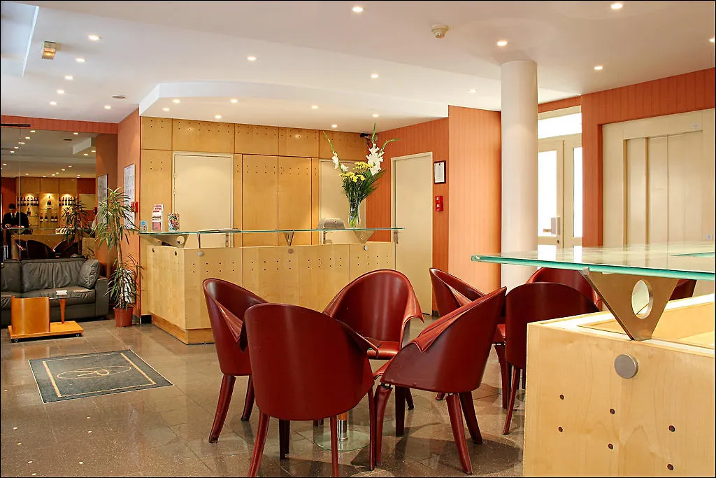 ***  Hotel Pavillon Villiers Etoile Paris Frankreich