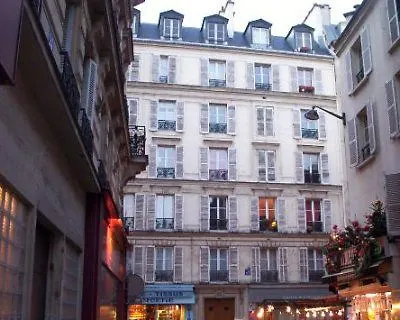 Hotel Pavillon Villiers Etoile Paris 3*,  Frankreich