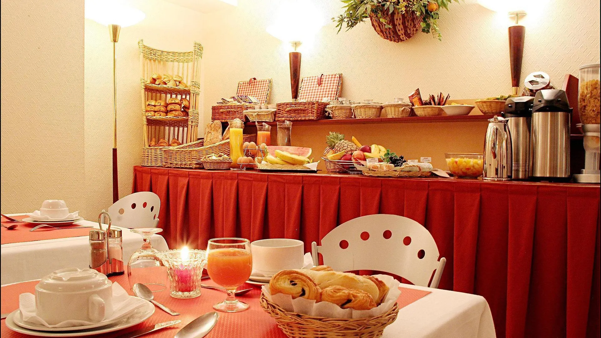 Hotel Pavillon Villiers Etoile Paris 3*,  Frankreich