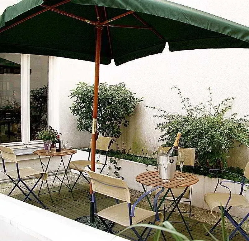 Hotel Pavillon Villiers Etoile Paris Frankreich
