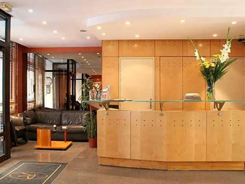 ***  Hotel Pavillon Villiers Etoile Paris Frankreich