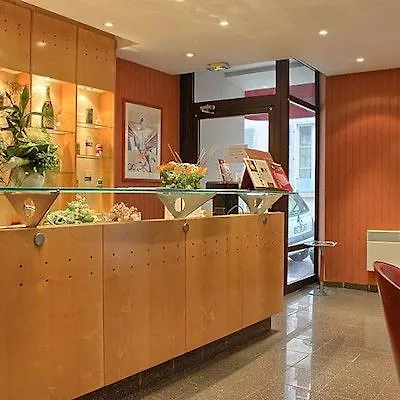 Hotel Pavillon Villiers Etoile Paris