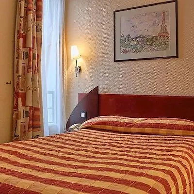***  Hotel Pavillon Villiers Etoile Paris Frankreich