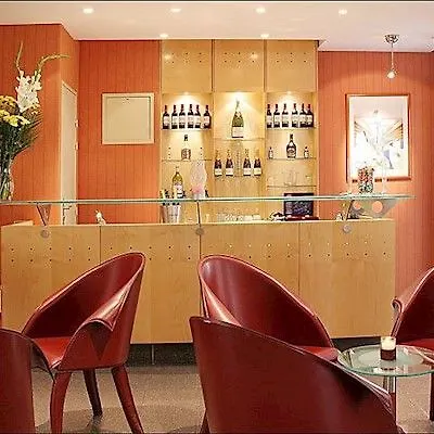 Hotel Pavillon Villiers Etoile Paris