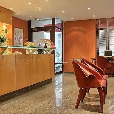 Hotel Pavillon Villiers Etoile Paris