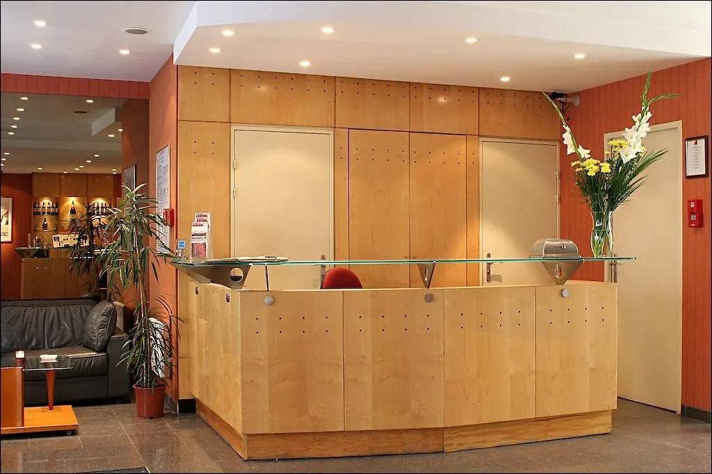 Hotel Pavillon Villiers Etoile Paris