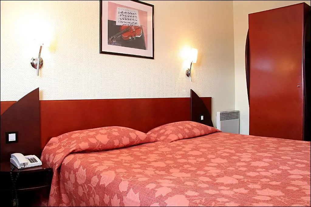 Hotel Pavillon Villiers Etoile Paris