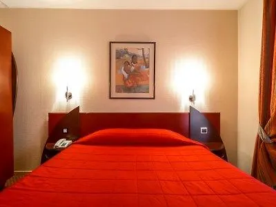 Hotel Pavillon Villiers Etoile Paris 3*,