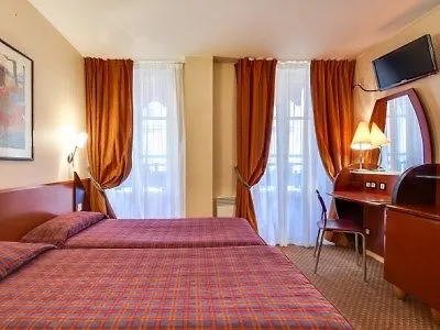 Hotel Pavillon Villiers Etoile Paris