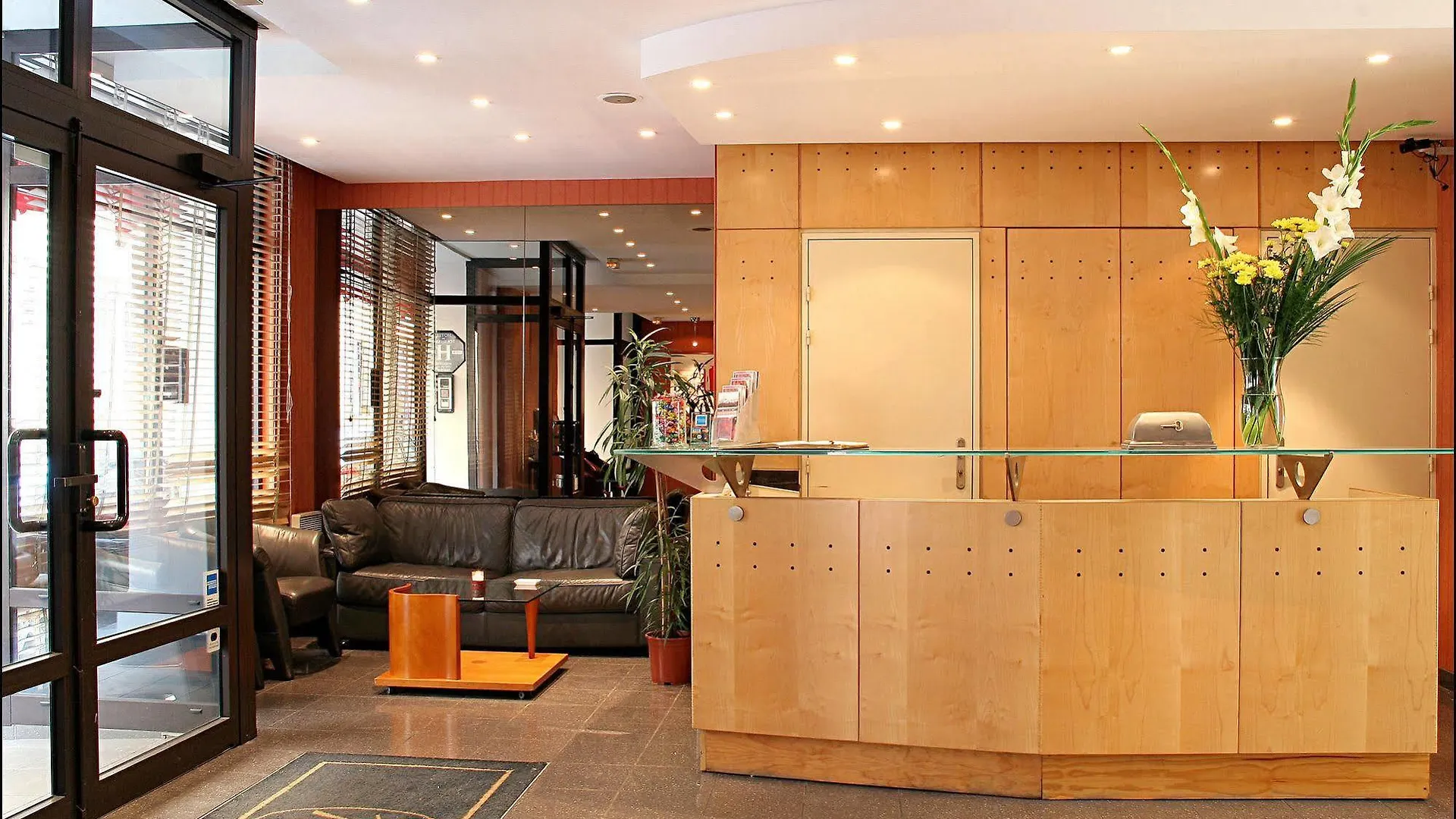 Hotel Pavillon Villiers Etoile Paris