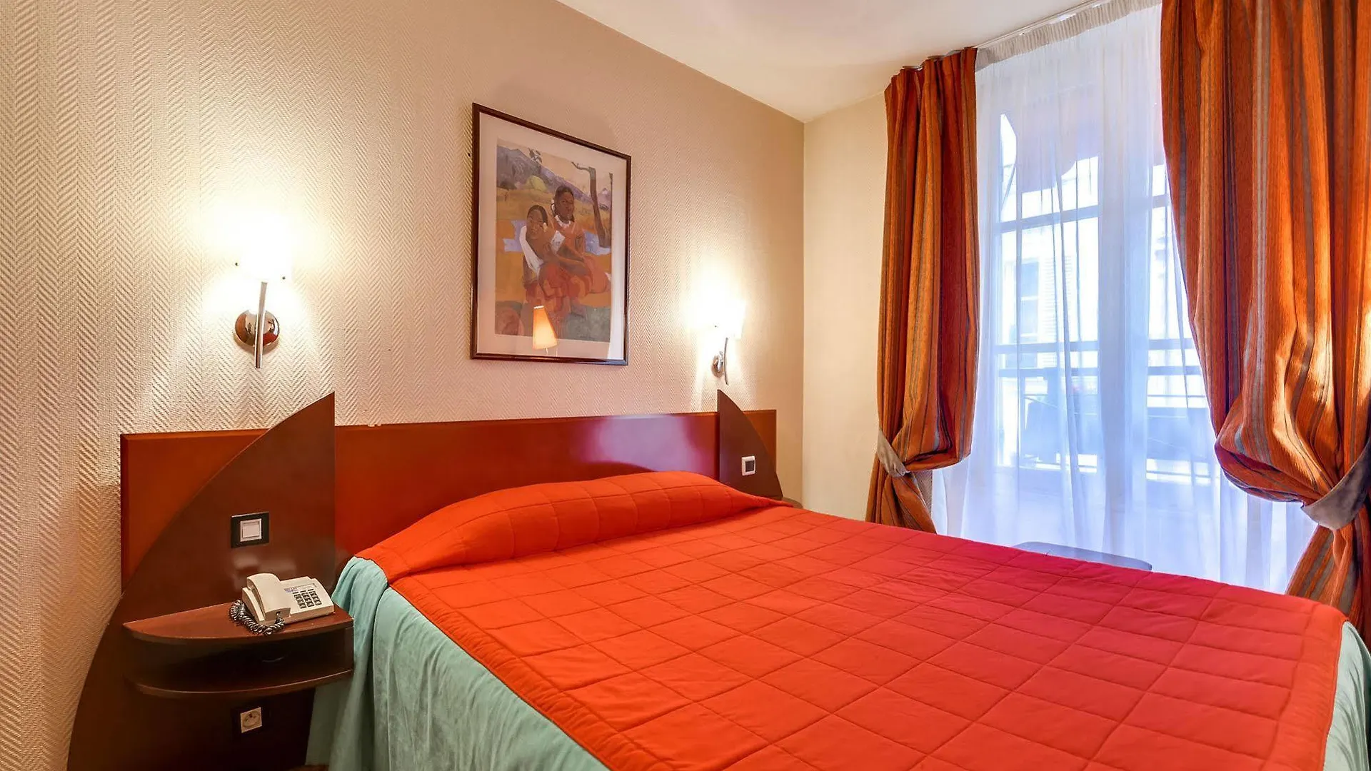 ***  Hotel Pavillon Villiers Etoile Paris Frankreich