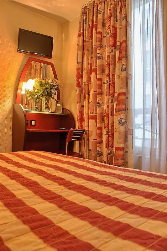 Hotel Pavillon Villiers Etoile Paris