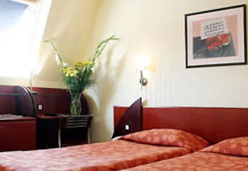 Pavillon Villiers Etoile Hotel Paris